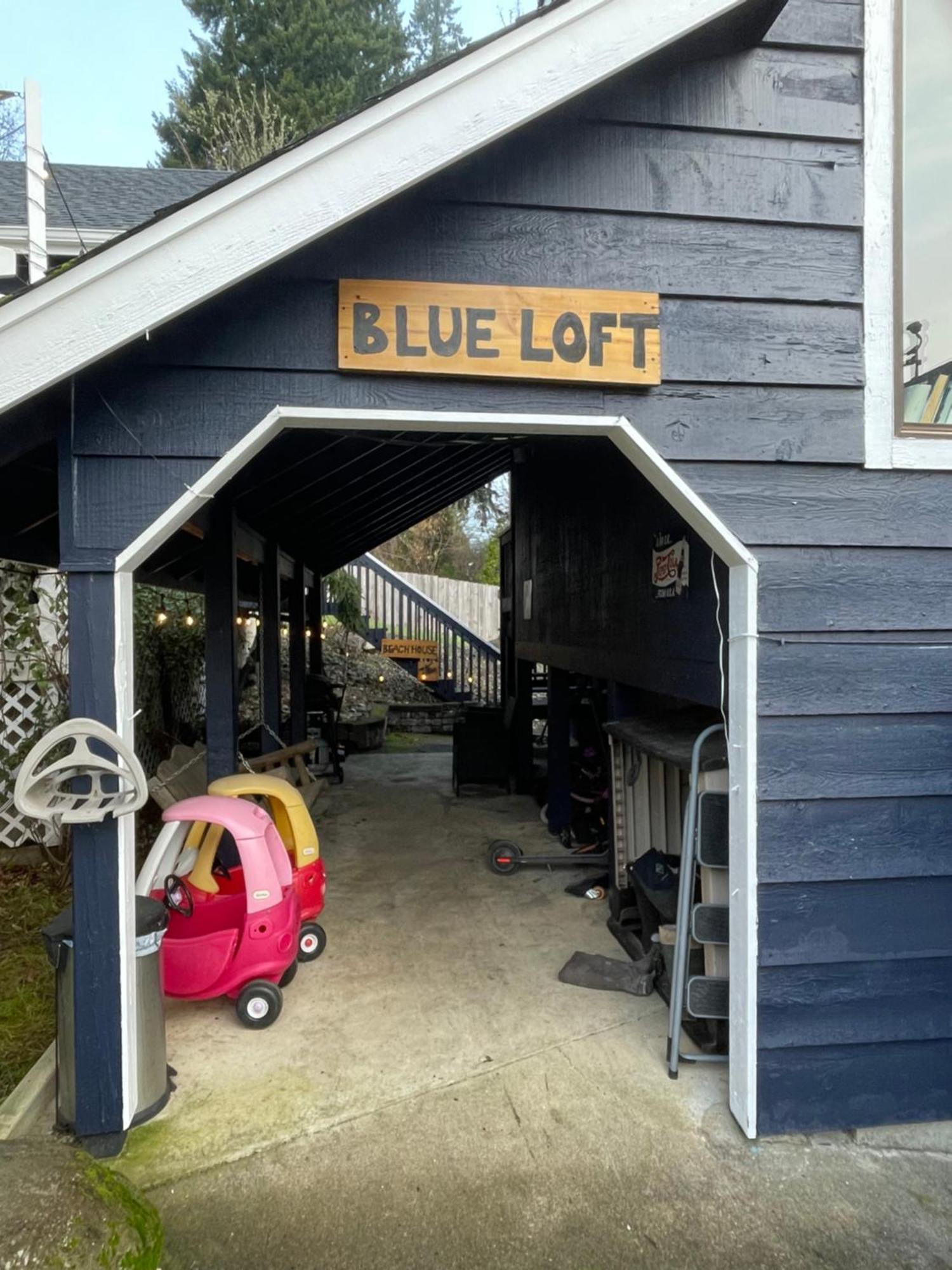 Oceanfront Studio/Loft: Alpacas, Oysters & Kayaks شيلتون المظهر الخارجي الصورة