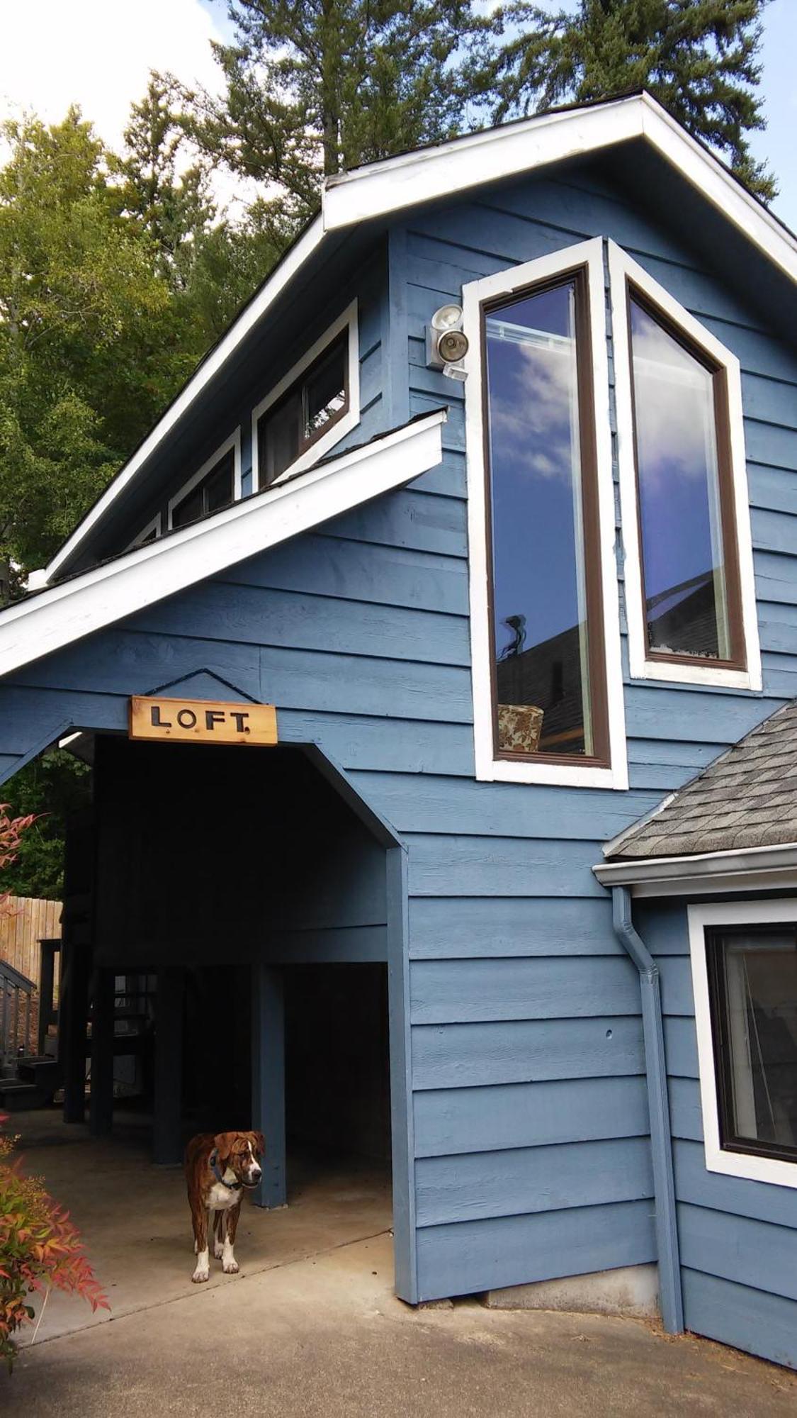 Oceanfront Studio/Loft: Alpacas, Oysters & Kayaks شيلتون المظهر الخارجي الصورة